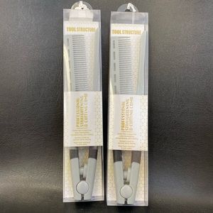 Hair Straightening Comb